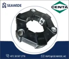 Centaflex-16AS- Rubber Coupling 2