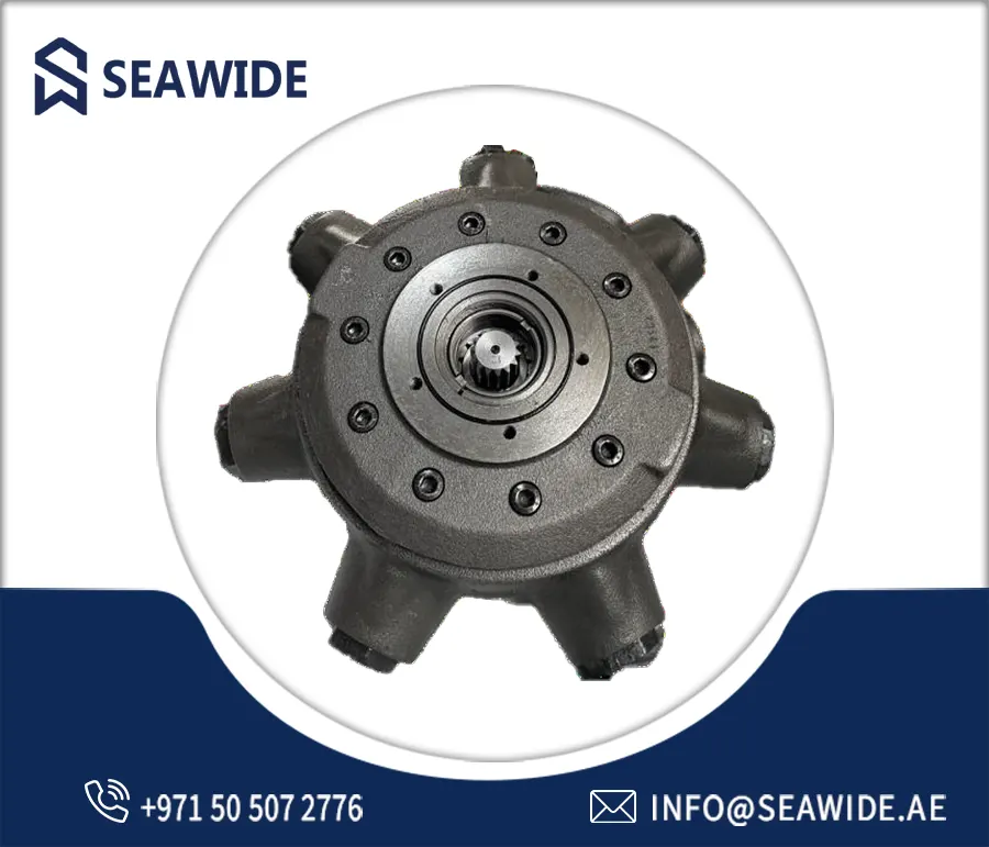 Radial Hydraulic Pump 7Cylinder 2 2 - SeaWide Sale of heavy diesel engine parts