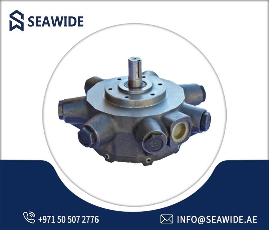 Radial Hydraulic Pump 7Cylinder 2 - SeaWide Sale of heavy diesel engine parts