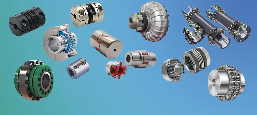 all type of coupling-seawide
